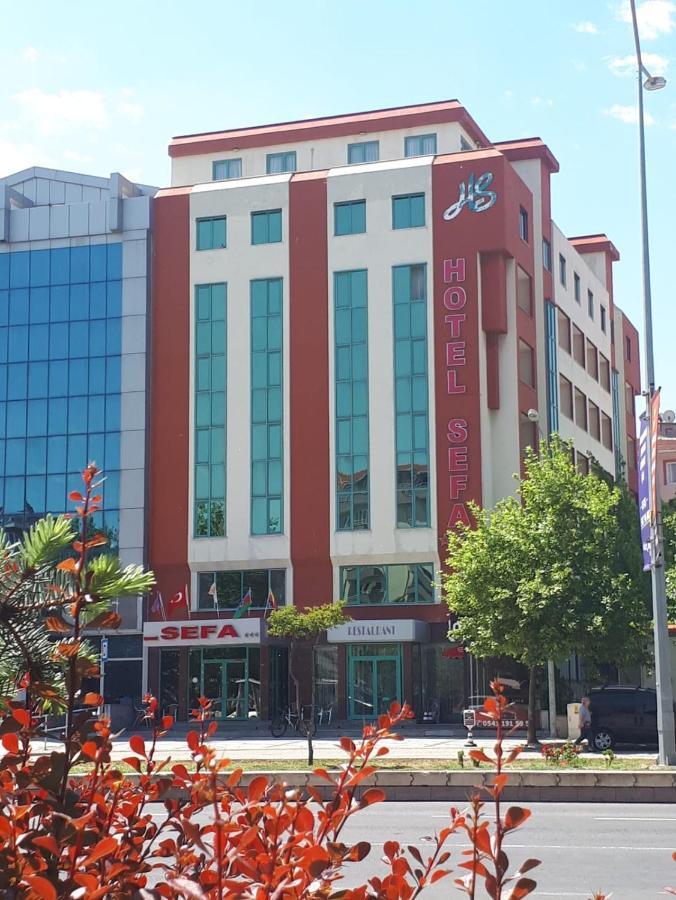 Sefa Hotel 1 Çorlu Exterior foto