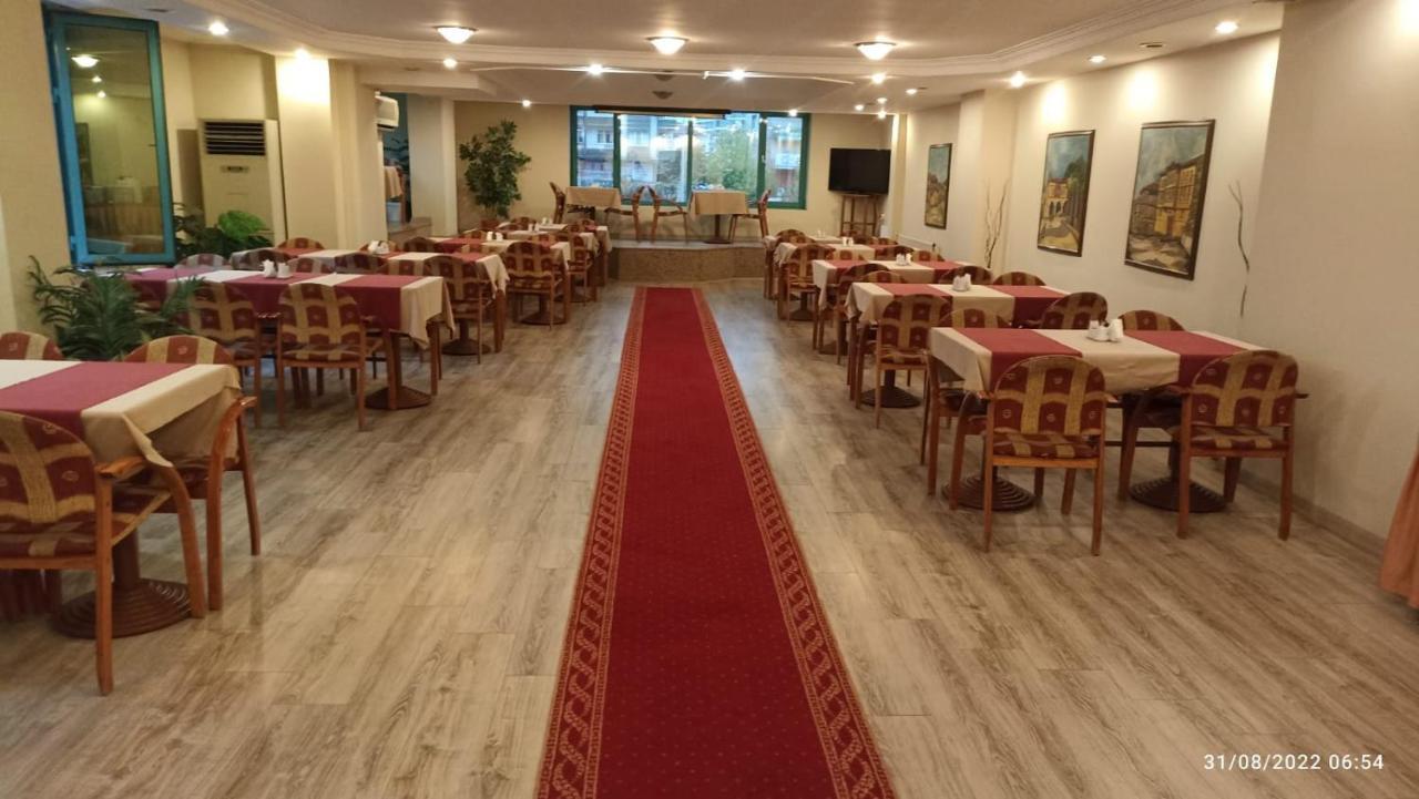 Sefa Hotel 1 Çorlu Exterior foto