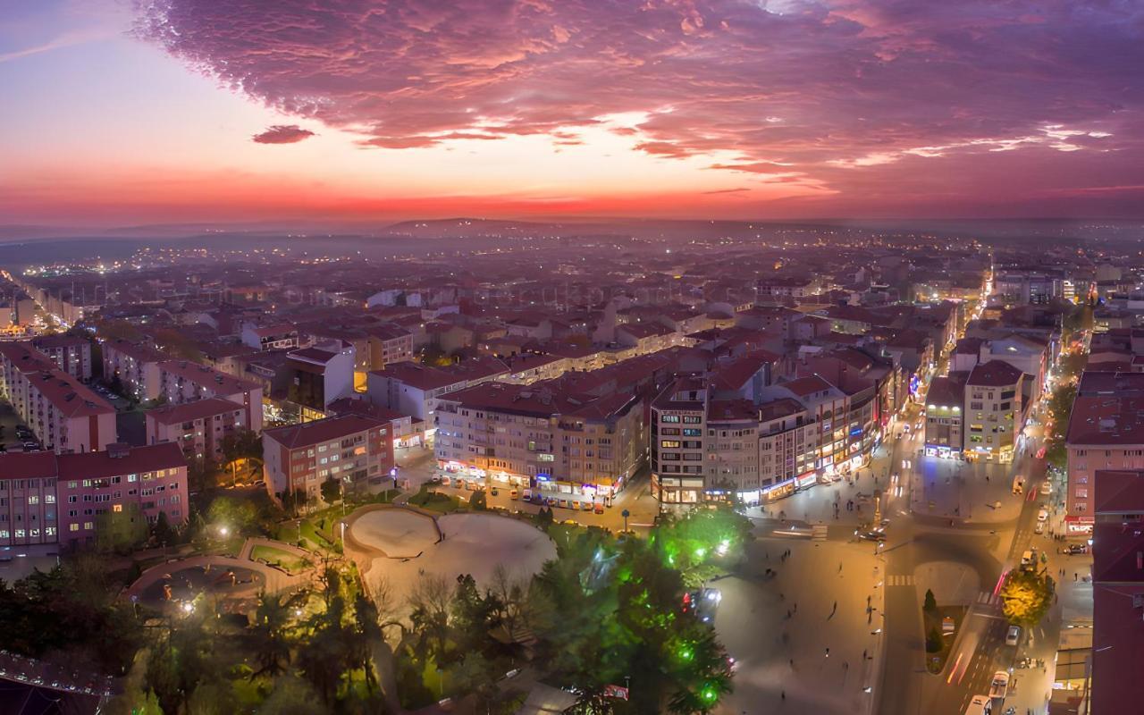 Sefa Hotel 1 Çorlu Exterior foto