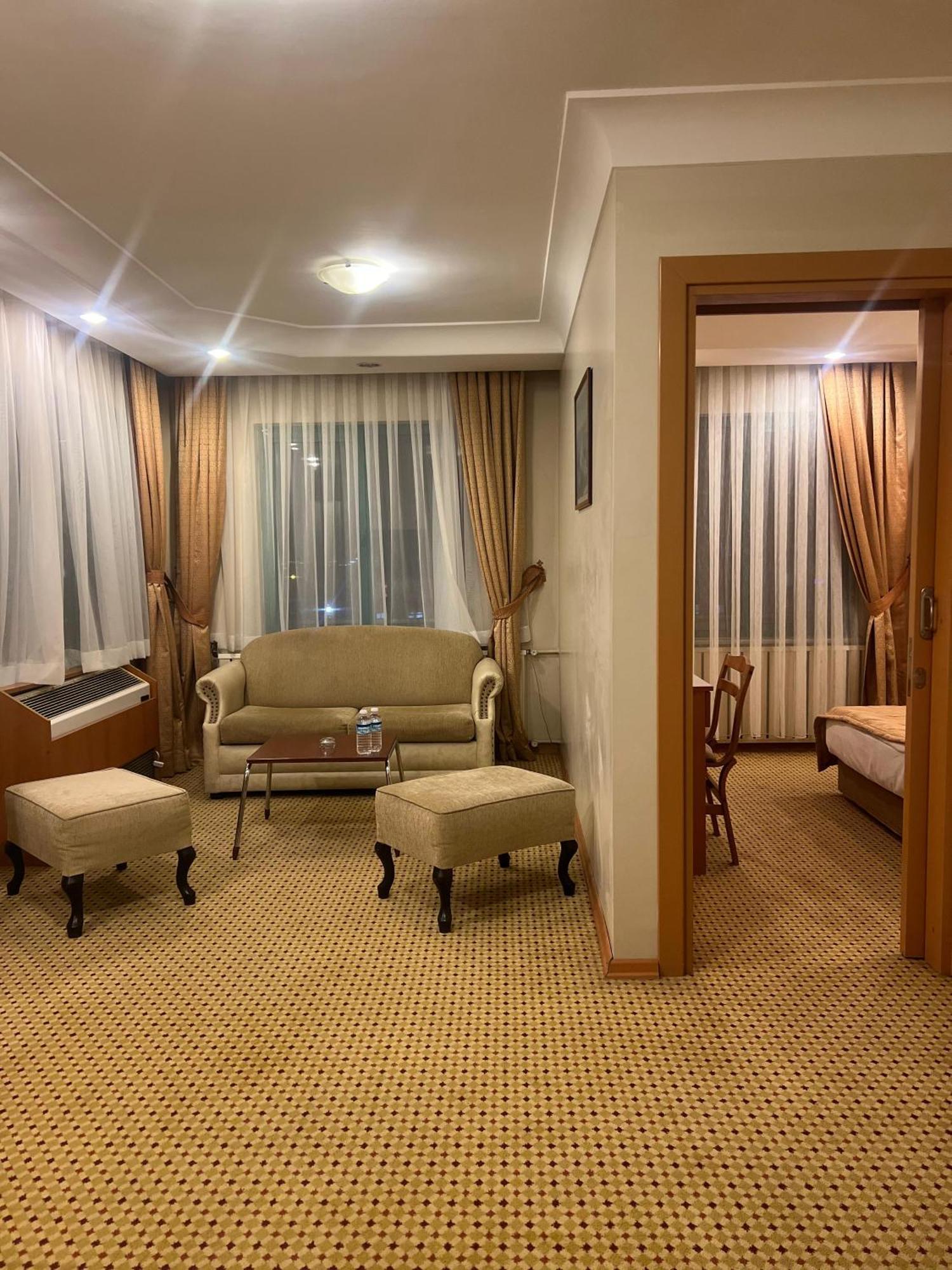 Sefa Hotel 1 Çorlu Exterior foto
