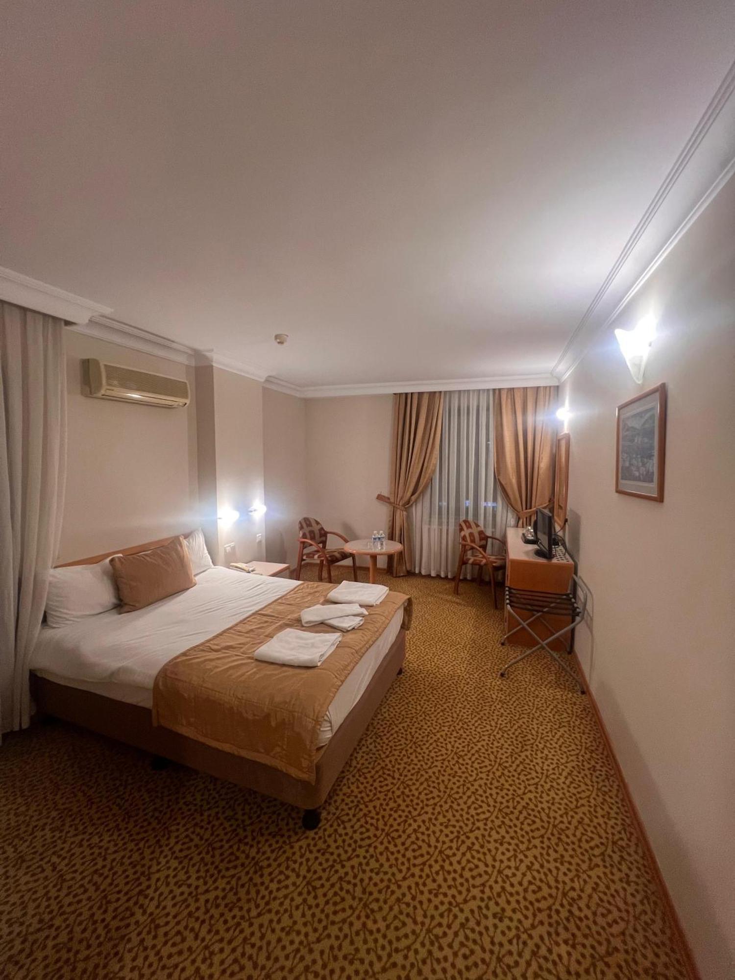 Sefa Hotel 1 Çorlu Exterior foto